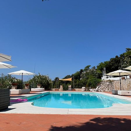 Villa Manni Прочида Экстерьер фото